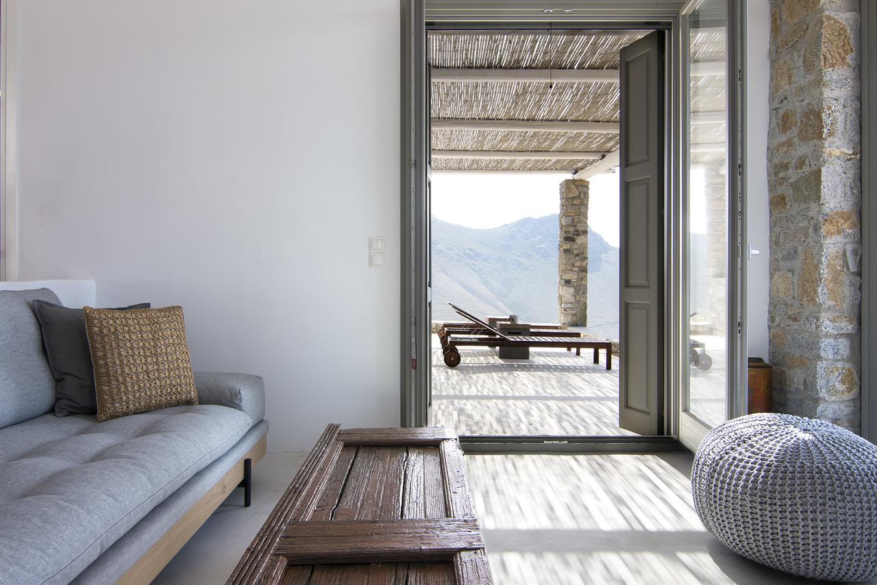 Serifos Houses Kalo Ampeli Sotiras Extérieur photo