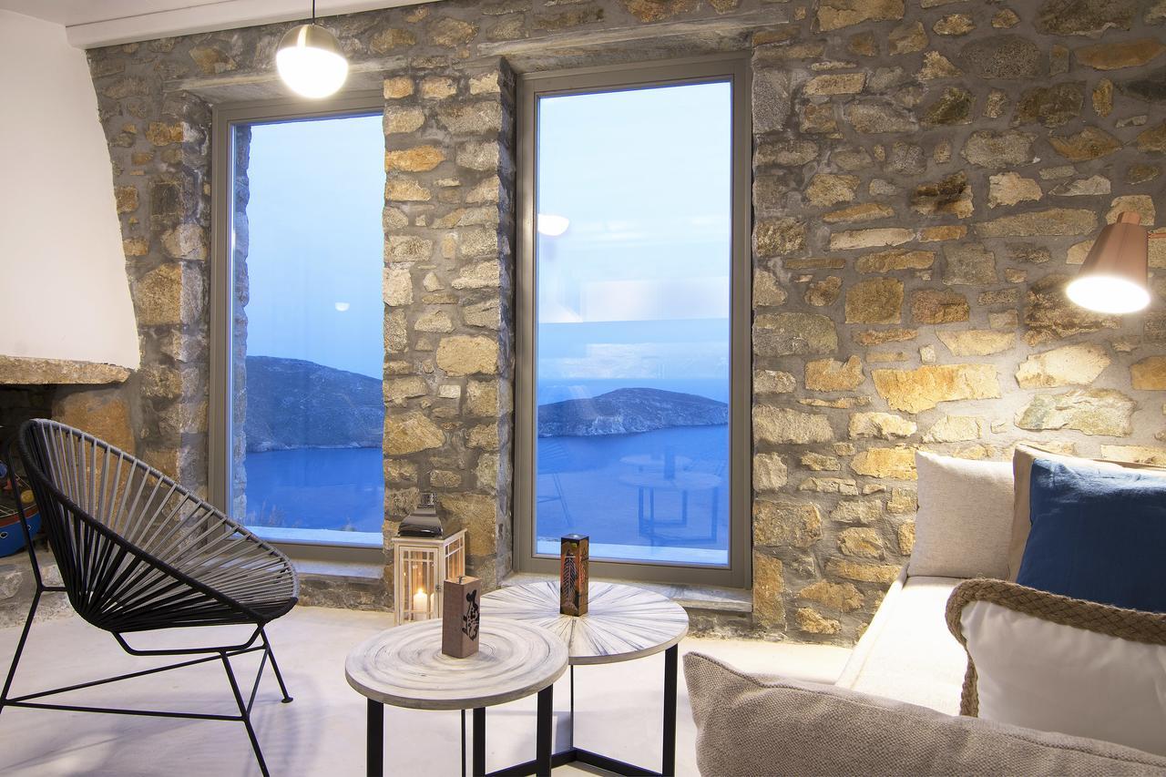 Serifos Houses Kalo Ampeli Sotiras Extérieur photo
