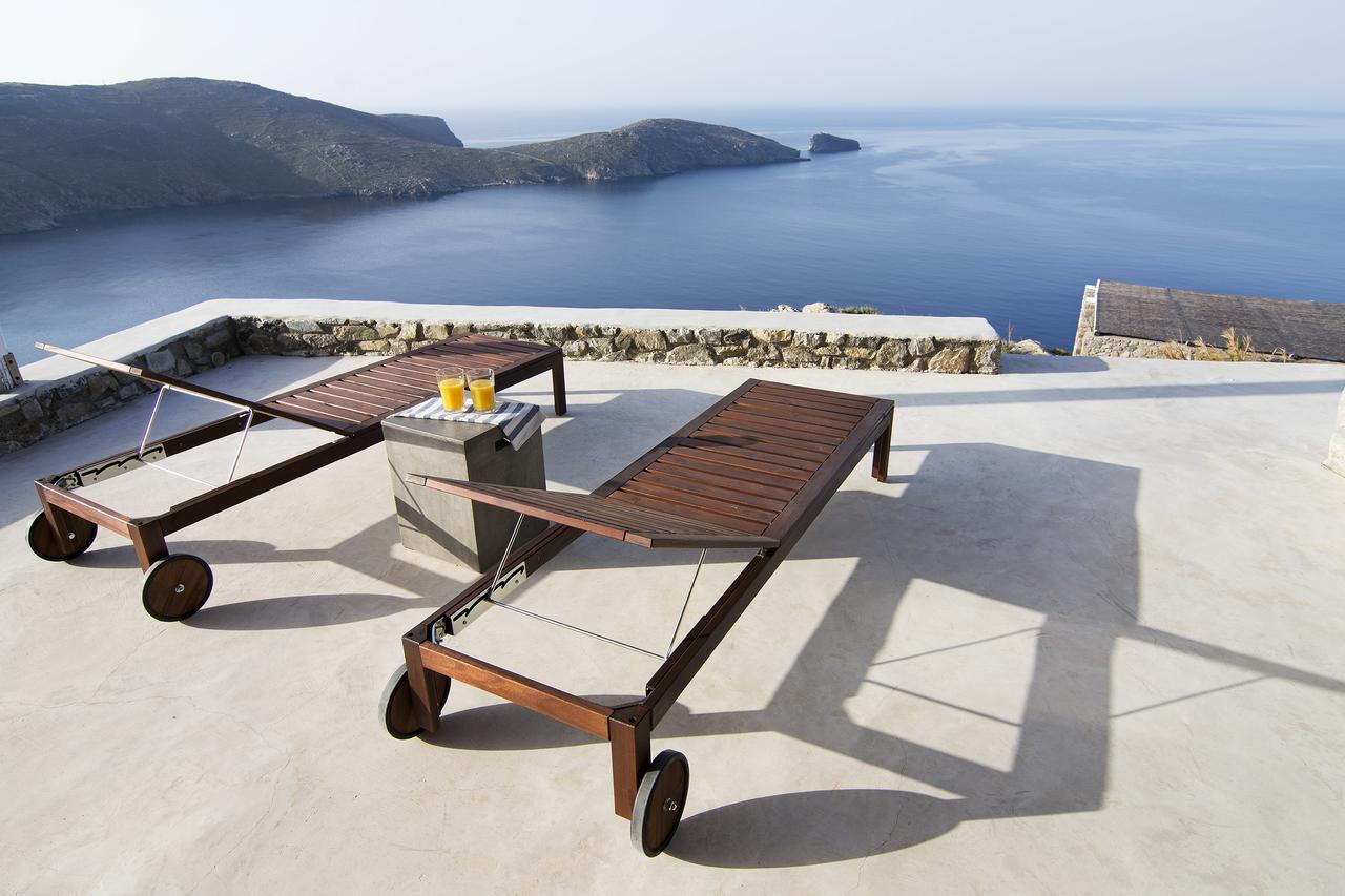 Serifos Houses Kalo Ampeli Sotiras Extérieur photo