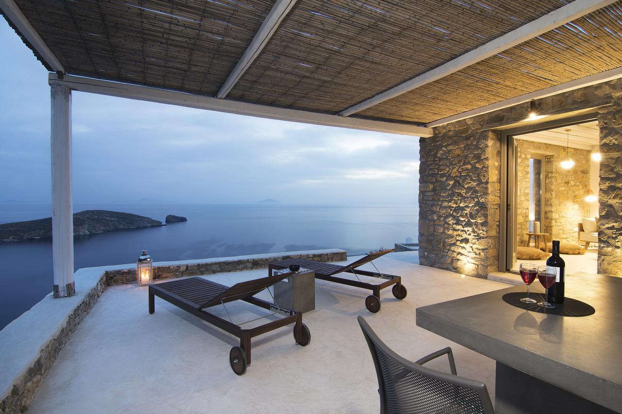 Serifos Houses Kalo Ampeli Sotiras Extérieur photo