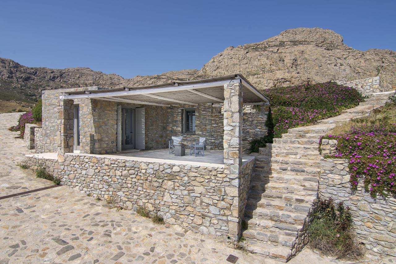 Serifos Houses Kalo Ampeli Sotiras Extérieur photo